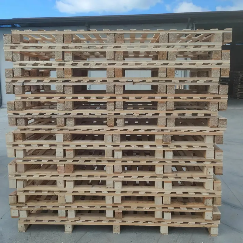DLC Pallet