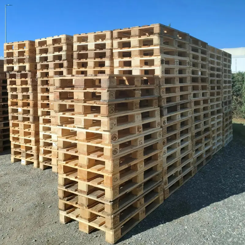 DLC Pallet